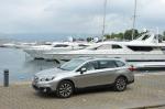Subaru Outback 2.0D 2015 года
